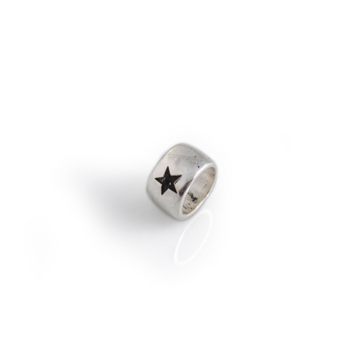 Exclusive Sterling Silver 2026 Star Roller Bead