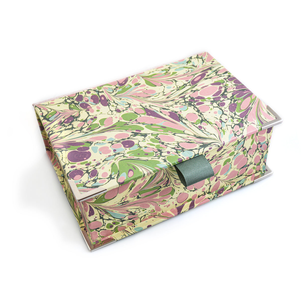 Harris & Jones Botanical Keepsake Box