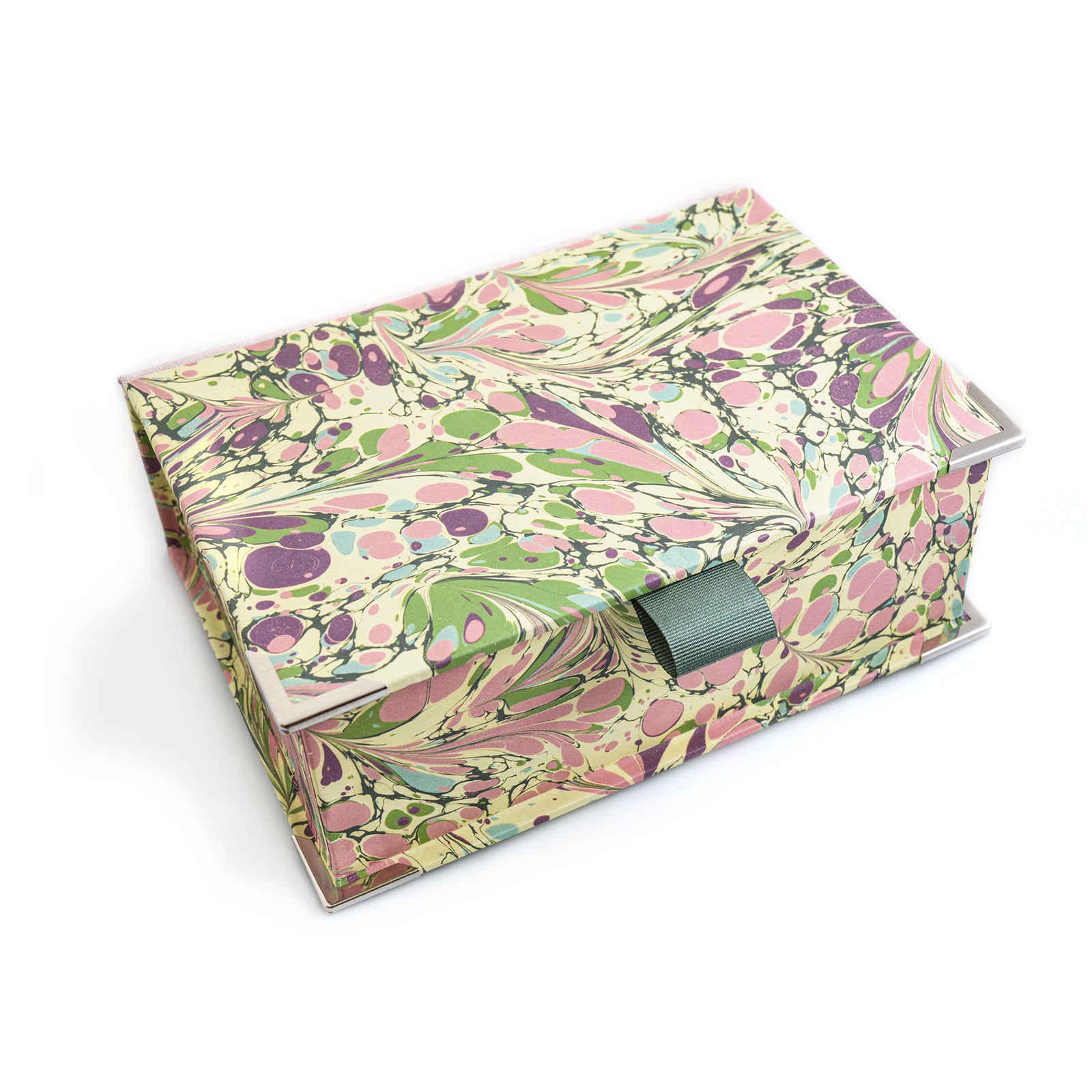 Harris & Jones Botanical Keepsake Box