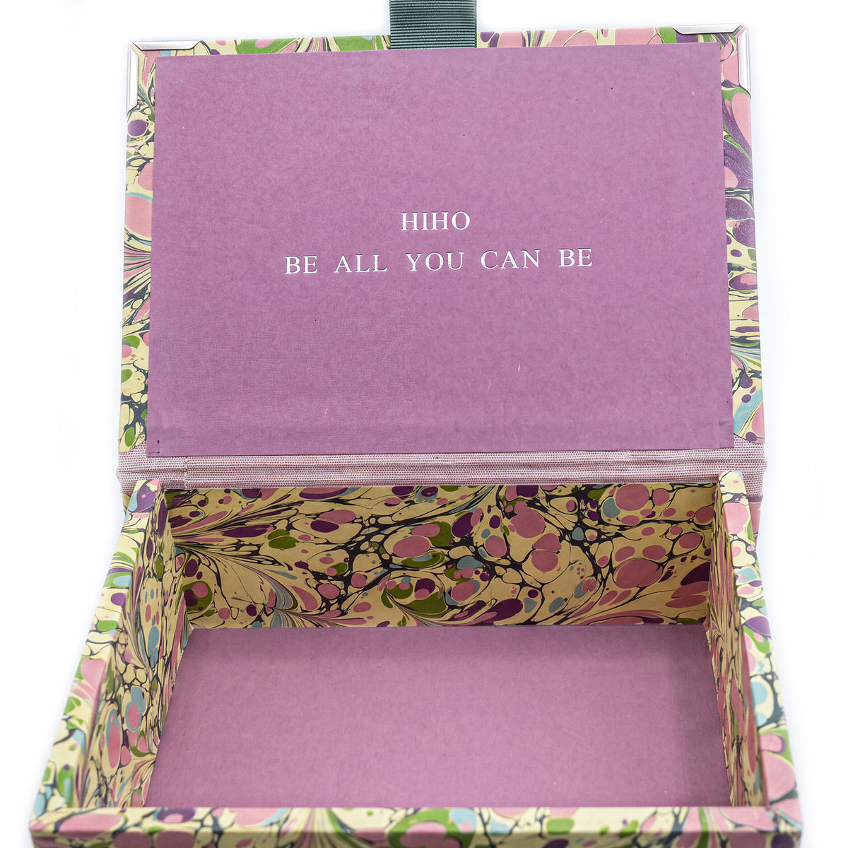 Harris & Jones Botanical Keepsake Box