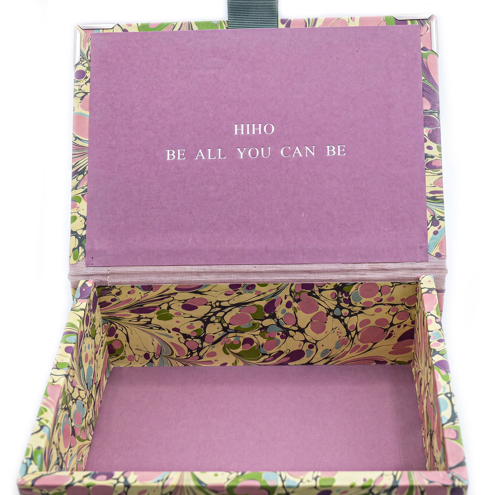 Harris & Jones Botanical Keepsake Box