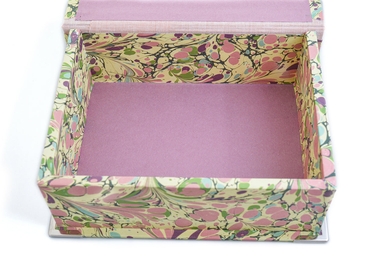 Harris & Jones Botanical Keepsake Box