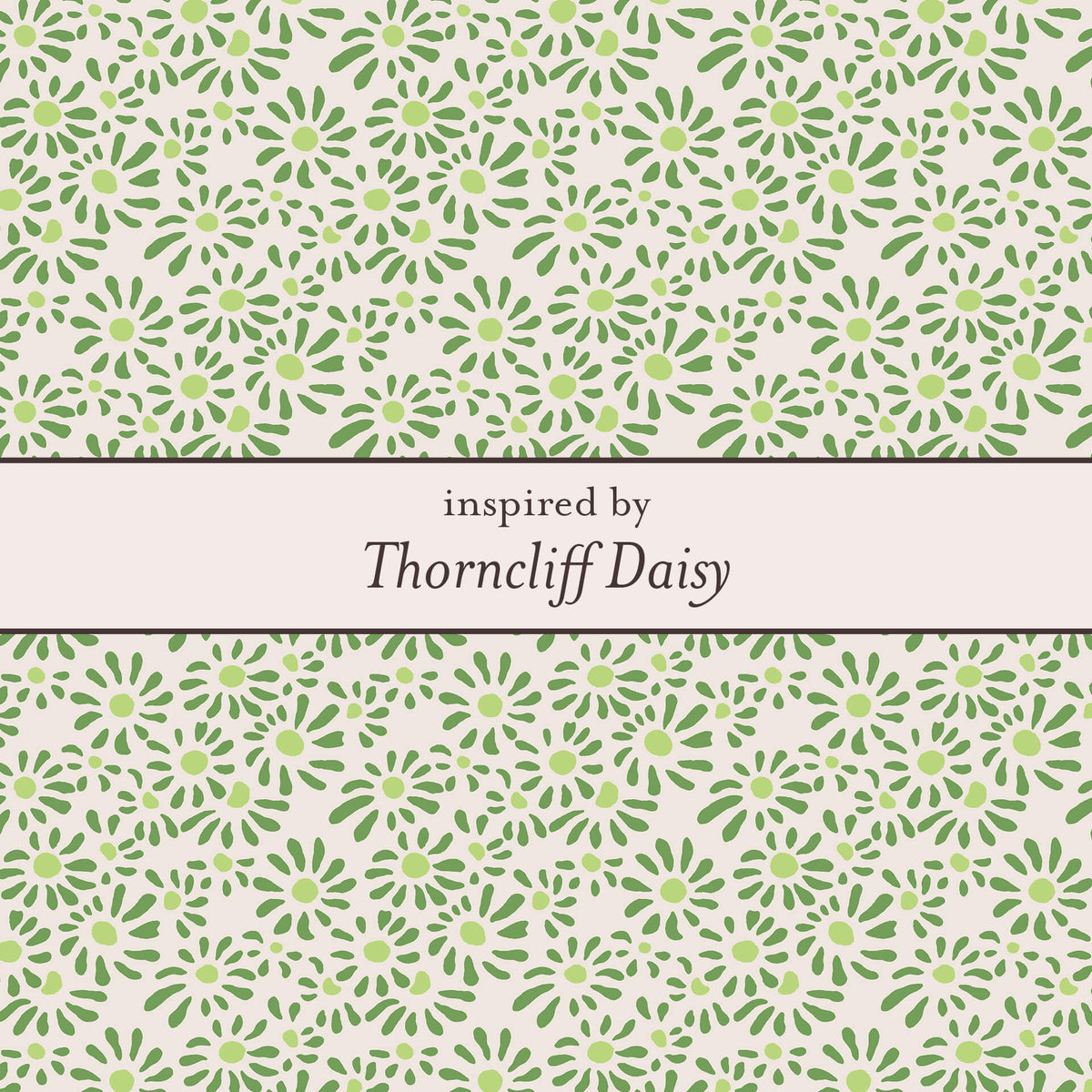 Laura Ashley Sterling Silver Thorncliff Daisy Necklace