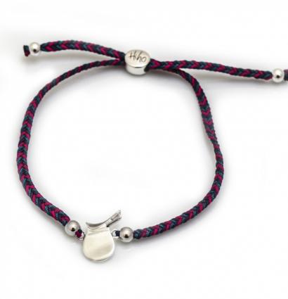 Saddle Friendship Bracelet from Hiho Silver gets ready for show season