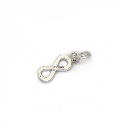 Hiho Silver launches new Olivia Towers Infinity Charm