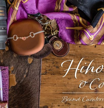 I want to tell you a story... about Hiho & Co