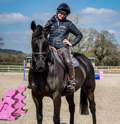 Chatting with Dorset Eventer Rosie Fry