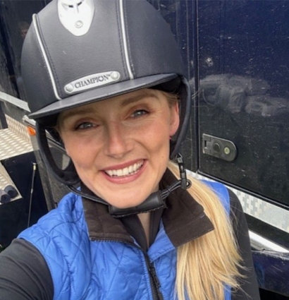 Season Updates: Abi from Tic Toc Eventing